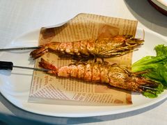 -开海·红岛海鲜虾水饺(石老人店)