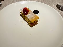 -太平洋西餐厅(金陵饭店)