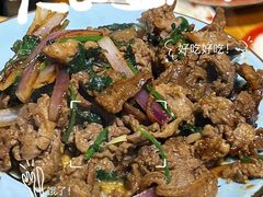 -石记老北京炙子烤肉(松园路店)