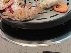 -乔哥铭洋海鲜自助(皇城恒隆广场店)