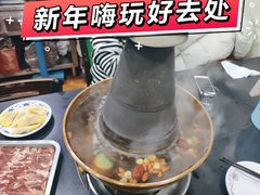 清汤锅底-新梅居(宁海东路店)