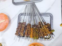 -艾力烤肉店(和平南路店)