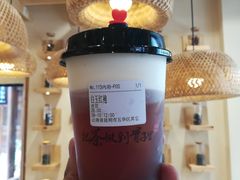 白玉红袍-霸王茶姬(南强街店)