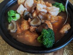 -南沙游艇会·大兵船餐厅