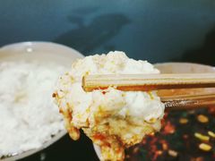-梯坎豆花
