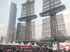 -海心沙亚运公园