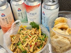 -张记捆鸡(荷花池总店)