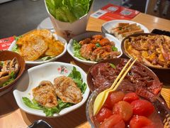 -胖记烤肉(江汉路店)