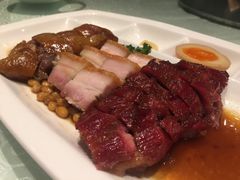 烧味拼盘-皇朝尊会(龙之梦大酒店)