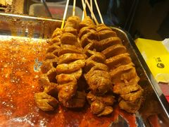 -新五爱道夜市