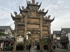 -南关石牌坊古镇