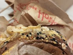 -Tims天好咖啡·贝果(雁展路万象天地店)