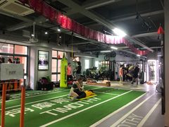 -AK健身普拉提拉伸私教馆(中八店)