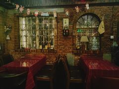 -爵士花园音乐酒吧餐厅