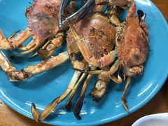 -拉威海鲜市场