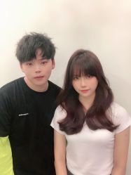 -3AM HAIR SALON染发烫发接发