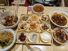 -蓉李记成都名小吃(太原龙湖万达店)