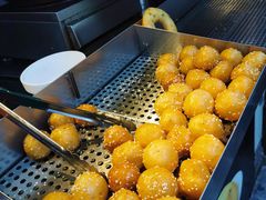 糖油粑粑-万利记·长沙粉面小吃(东门町美食街店)