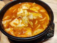 泡菜乌冬面-土大力韩式烤肉料理(和平路店)