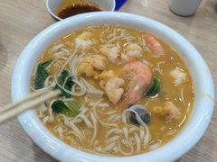 -木木鲜海鲜面(天一店)