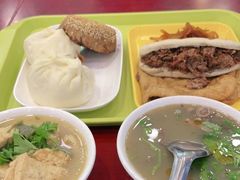 -老回回小吃(百万庄店)