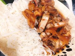 猪蹄面-贤花饭店(凯德店)