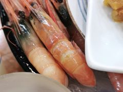 刺身-银子铁板烧料理自助餐(人民广场店)