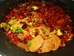 -雀蓝川菜(滨湖万象汇店)