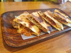 墨西哥牛肉奶酪饼-红小满休闲餐厅(十全街店)