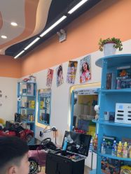 -爆米花儿童美发乐园(中街恒隆店)
