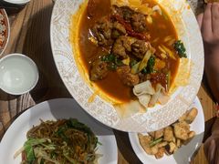 -清真·双公羊·馕坑烤全羊(奥体店)
