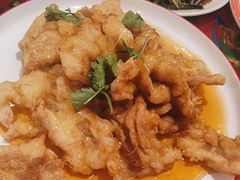 -闯关东东北农家菜(崂山石老人店)