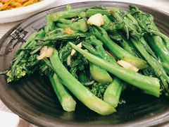 生炒连州菜心-粤·向群饭店(龙津东路总店)
