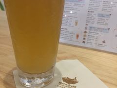 芝士茉莉绿茶奶霜-猫的天空之城概念书店(印象城购物中心店)