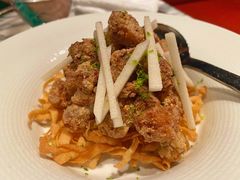 意大利黑醋炸黑毛猪肉-遇外滩(BFC外滩金融中心店)