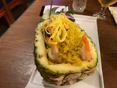 菠萝海鲜炒饭-品泰·泰国餐厅(苏州中心店)