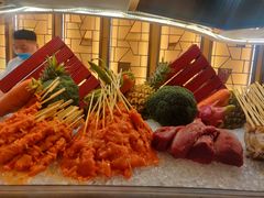 -西安高新希尔顿酒店·咖啡露台西餐厅