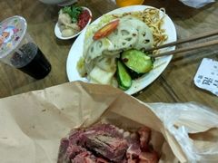 -老刘家泡馍·陕西老字号(钟楼广济街店)
