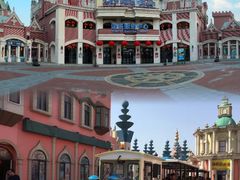 -泰达航母主题公园