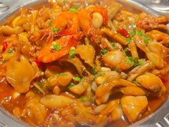 -胖哥俩肉蟹煲(石家庄长安万达店)