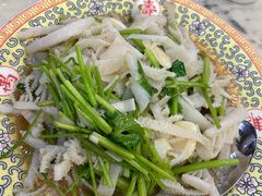 芫爆肚丝-砂锅居(西四店)