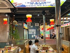 -西塔老太太泥炉烤肉(双井店)