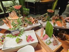-Mr.Fish鱼鲜生海鲜放题(高德置地冬广场店)