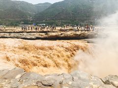 -陕西黄河壶口瀑布旅游区