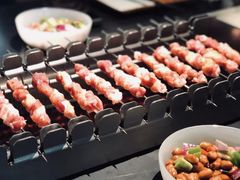 -很久以前羊肉串(打浦路店)