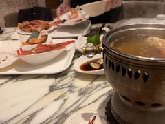 -雍和会海鲜姿造自助(湖东路店)