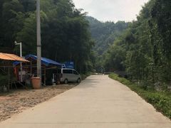 -将军关探险漂流