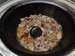 -名羊天下陕北横山铁锅炖羊肉(博文路店)