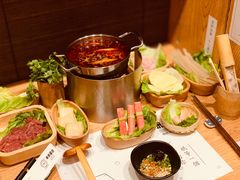 -独食火锅·半米屋台(望平街店)