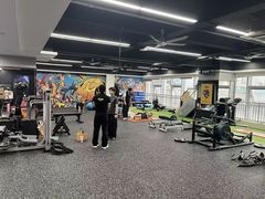 -超鹿运动健身(紫阳商贸中心店)